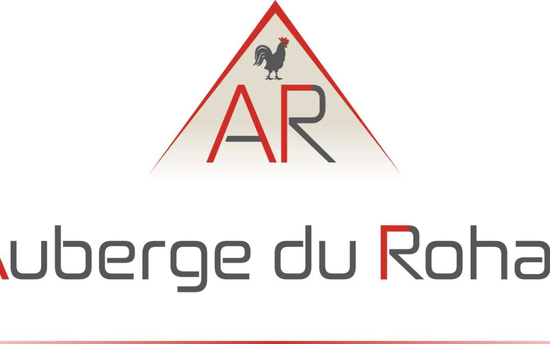 Le logo de l'Auberge du Rohan