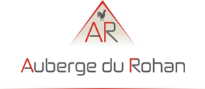 Le logo de l'Auberge du Rohan meucon
